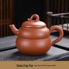 Чайник из исинской глины Чанци Тыква богатства