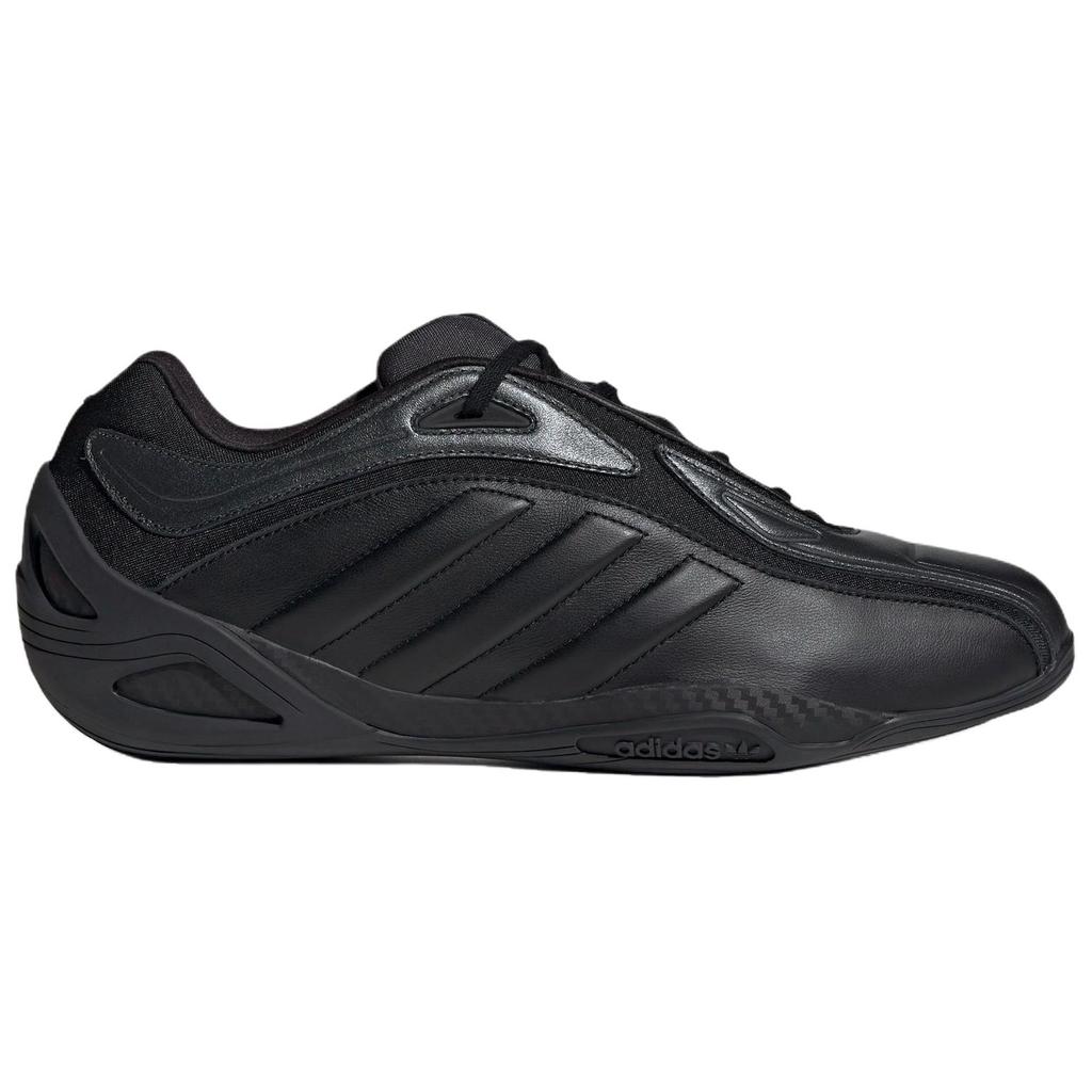 adidas Оригинальные Adiracer Gt Универсальные Удобные Прочные Низкие Повседневные Кроссовки Унисекс Повседневные Кроссовки Черные JQ5758