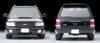 TOMYTEC Tomica Limited Vintage Neo Subaru Forester Black 97 Year Готовый продукт LV-N327a S/tb