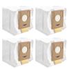 Упаковка из 4 сменных пылесборников для Ecovacs для Deebot N10, N10 Plus