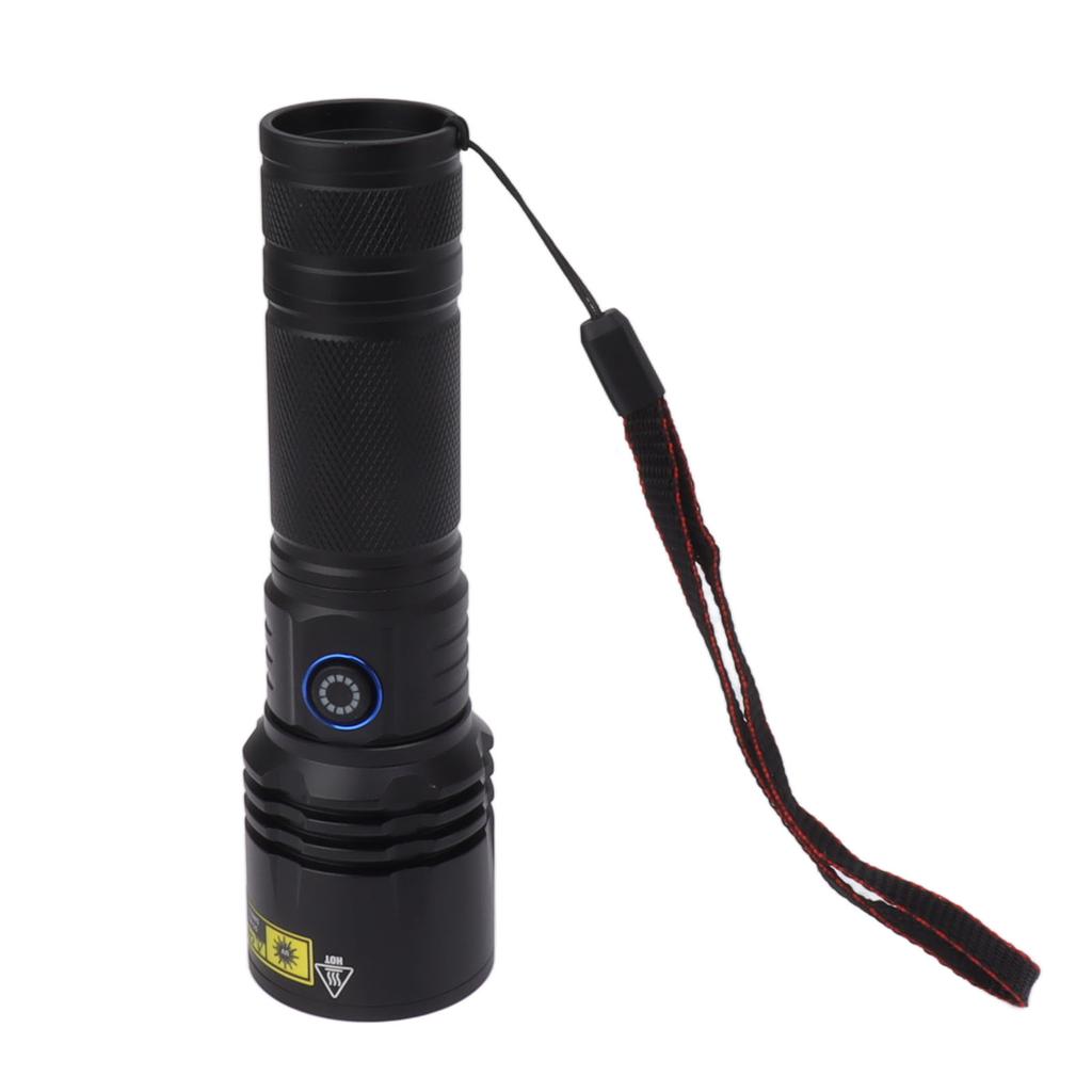 SV50 20 Вт 365 нм фонарик перезаряжаемый черный фонарь для обнаружения поддельных документов янтарный