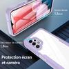 360-градусный защитный цветной бронированный чехол для телефона Samsung Galaxy A34 A54 A04S A05S A15 A25 A35 A55 A33 A53 A73 5G A22 A52 A52S A72 4G