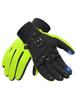 INBIKE Winter Windproof Warm Gloves Two Finger Touch Screen Cycling Skiing Running Everyday Outdoor Activities
