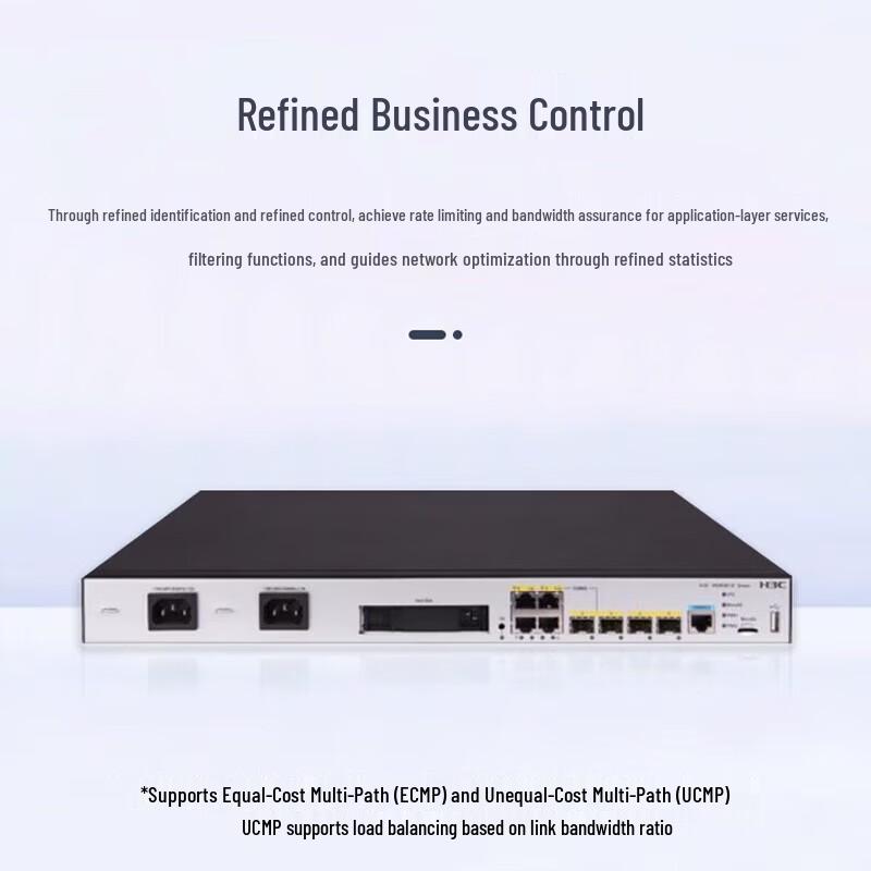 H3C MSR3610-X1 Gigabit Integrated Service Gateway