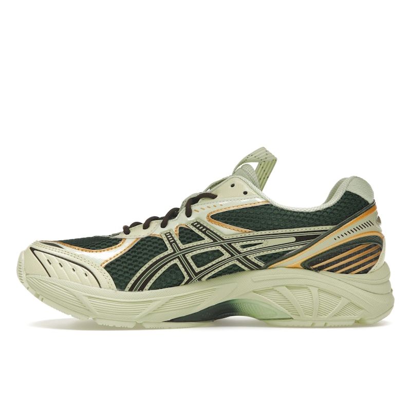 Kiko Kostadinov X ASICS UB8-S GT 2160 Jade Coffee Unisex Sneakers Green 1203A641-300