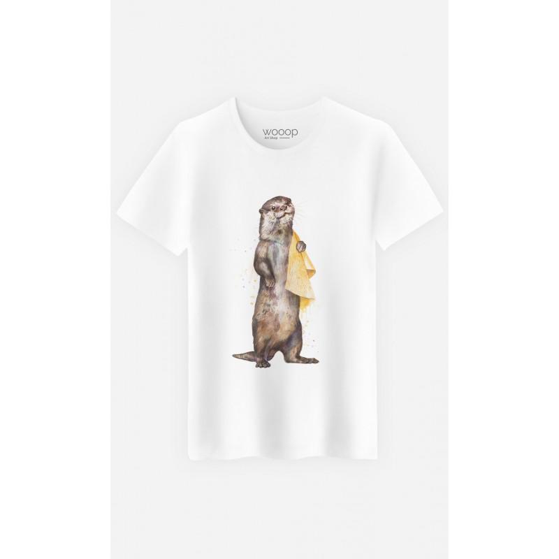 Men's T-shirt - OTTER