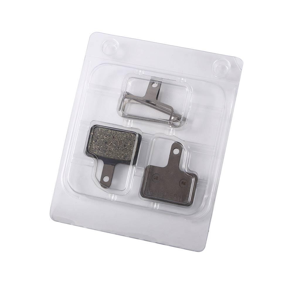 TX805 M445 MT200 for Mountain Bike B01S Resin Pad Bicycle Brake Pads Disc Brake Pads Bicycle Brake