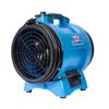 XPOWER X-8 1/3 HP 8 In Industrial Confined Space Ventilator Fan Industrie-Lüfter