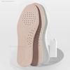 Genuine Leather Insole Thickened Latex Sheepskin Shoes Pads Soft Breathable Summer Sports Shock Absorbing Deodorization Inserts
