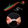 Baits Tools Fishing Bead Sound Bar Attract Fish Tie Tying Sound Bar  Soft Fishing Lure