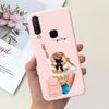 Чехол для Vivo Y12 Чехол для Vivo Y15 Y17 1902 1904 Милый Модный Мультяшный Чехол Мягкий Силиконовый Чехол для Телефона Для Vivo Y15 Y 12 17 VivoY12 Чехлы