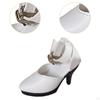 1/4 Doll High Heel Shoes, Mini Comfortable DIY Decoration, Costume Accessories for