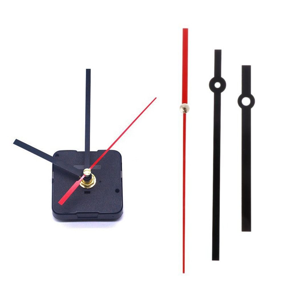 Accurate Silent Hanging Quartz Repair Large Clock Parts Clock Movement with Needles Repair Parts