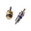 134Pcs Boxed Automotive Car A/C Air Conditioning R134A Valve Core Assortment Set