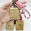 Амулет удачи и богатства из чистого золота: Брелок и подвеска для сумки для процветания