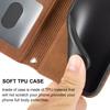 For Xiaomi Redmi K80 Ultra 5G Case Wallet Skin-Touch Leather Imprinted Phone Cover with Wrist Strap