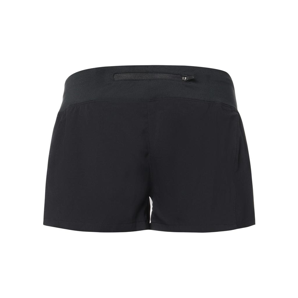 Nike Повседневные шорты Dri Fit женские черные средние 895810-010