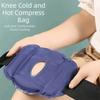 Dual Temperature Knee Ice Pack Wrap Hot And Cold compress Knee Wrap Gel Knee Pack  Muscle Relief