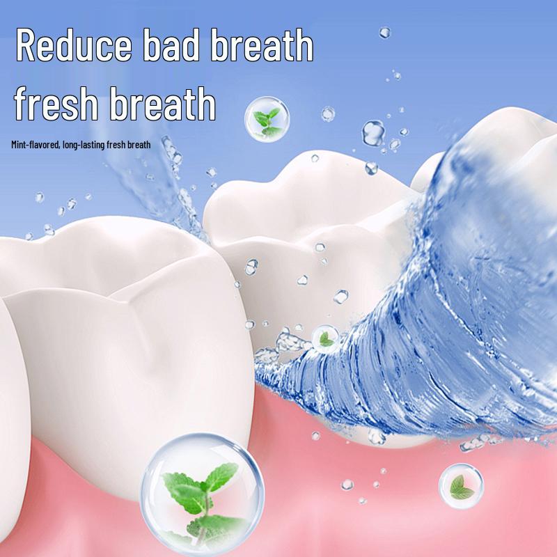 Lion White Baking Soda Toothpaste for Adults with White Grapefruit Flavor - Fresh Breath, 120g