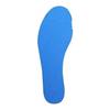 Li Ning Sports Running Мягкие амортизирующие дышащие стельки унисекс стельки оранжево-синие YQAT027-2