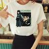 Футболка Muichiro Tokito женская harajuku дизайнерская уличная одежда Футболка женская harajuku одежда
