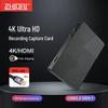 Zhipai ZP-HD07 4K HDMI Видеозахватная карта