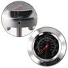 High Quality Household BBQ Thermometer Stainless Steel Dual Dial Gadgets