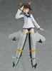 Figma Strike Witches Фильм: Ёсика Мияфудзи Shinden ver. Фигурка без шкалы, окрашенная АБС и ПВХ