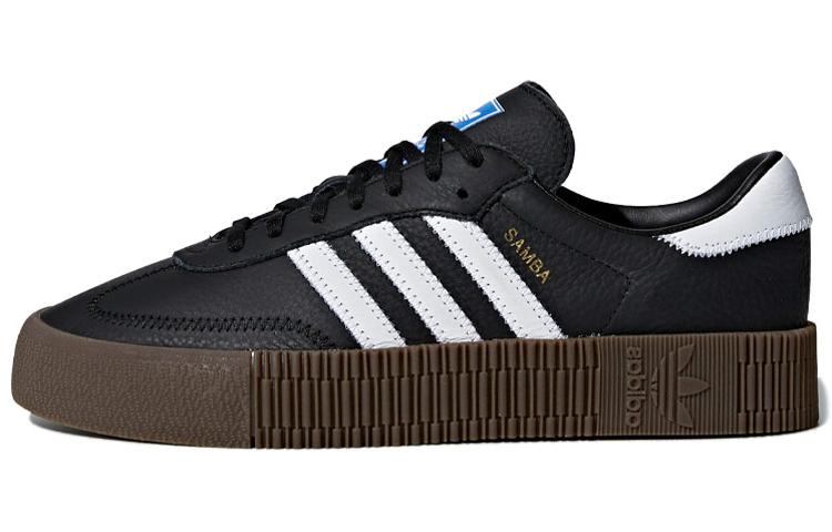 adidas Sambarose 'Core Black' Женские B28156