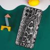 Чехол под змеиную кожу для Honor Magic 7 5 6 Lite Honor 200 Pro 50 70 90 Lite X9a X8a X8 X9 X8b X9c X9b Чехол