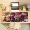 Comics Made In Abyss Mouse Pad Computer Laptop Rubber Non-slip Mouse Mat Mousepad Gamers Decoracion Desk Mat