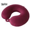 Versatile Travel And Home Pillow Memory Foam Neck Pillow, U Shaped Headrest for Airplane Nap Office Car, Soft Support Nap, Removable Washable