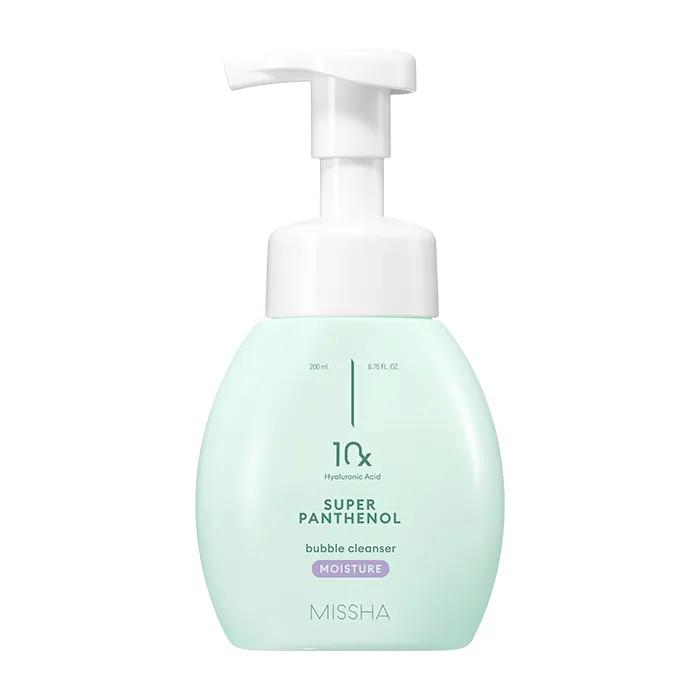 [MISHA] Super Panthenol Bubble Cleanser (Moisture) 200ml