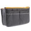 Women Travel Insert Handbag Organizer Purse Large Liner Organizer Tidy Bag Pouch
