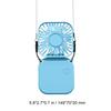 Hand Held Fan, Mini Fan Handheld, Hand Held Fan Rechargeable, Portable Folding Hand Held Cooling Fan