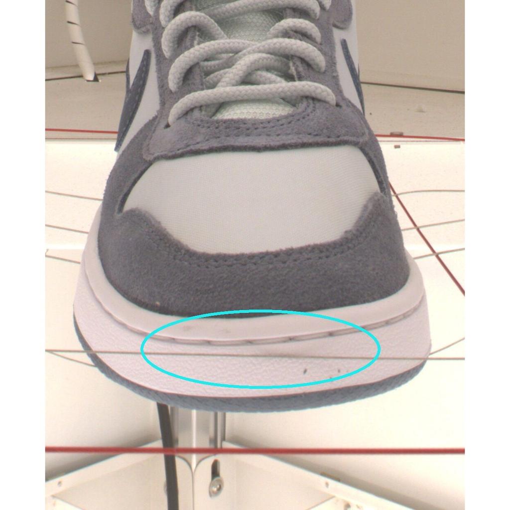 Б/у Nike Court Borough Mid Prem 844907-005-P26085461412980