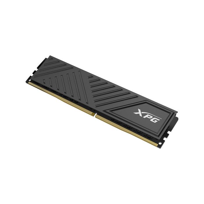 Barrette Mémoire - Adata - XPG GammiX D35 - 16Go - DDR4 - 3600Mhz - Noir