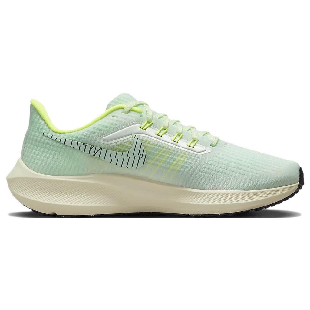Nike Air Zoom Pegasus 39 Barely Green Volt Женские кроссовки мятно-пенный Cave-Purple DH4072-301