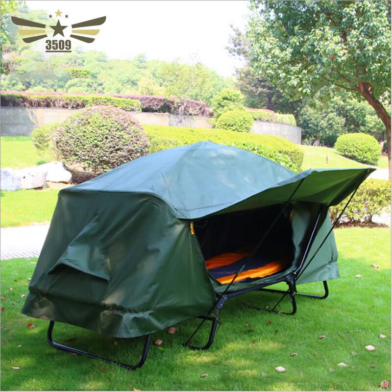 3509 Outdoor Elevated Camping Tent