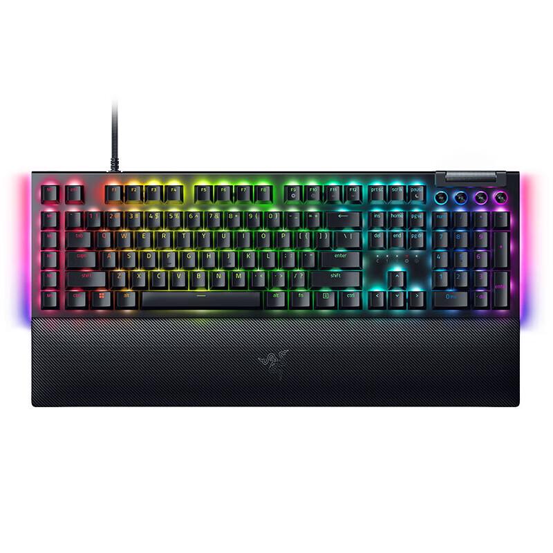 Игровая механическая клавиатура Razer BlackWidow V4
