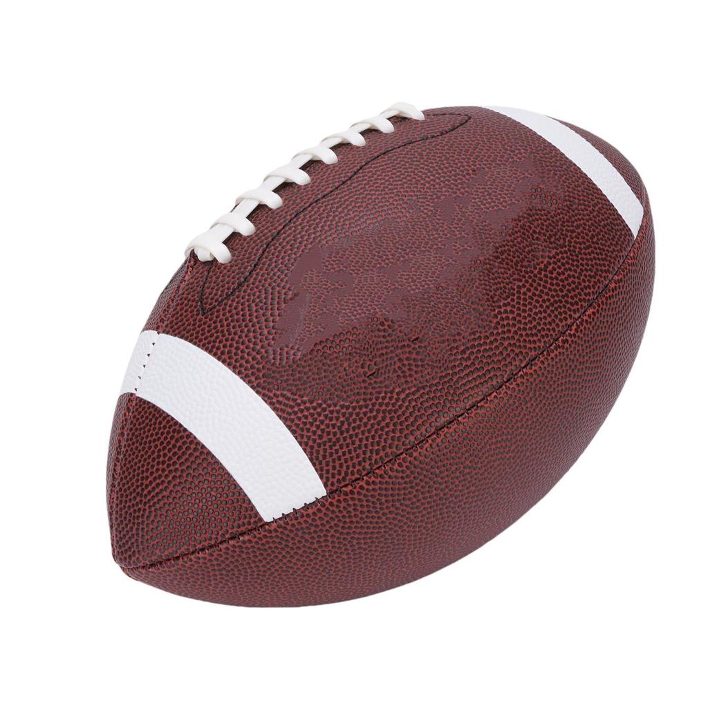 Youth Football Size 6 PVC and Rubber for Junior College Team Standard Training with Inflation Needle Net