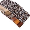 Malaysia Indonesia Leopard Print Headscarf, Women's Fashion Headscarf