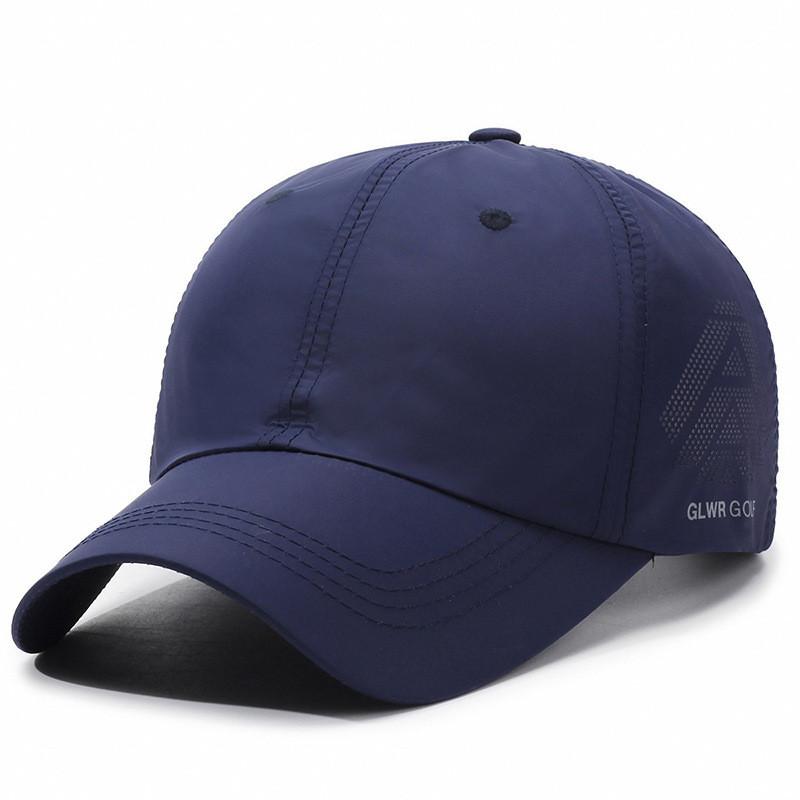 Outdoor Sports Cap With Breathable Mesh And Sun Protection For Men And Women