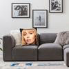 Singer Mileys Cyruss Pillowcases Morden Pillow Case For Chair Sofa Home Decor Comfy Pillow Cover