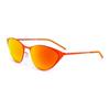 Lunettes de soleil - Italia Independent - 0203-055-000 - Orange - Métal - Protection catégorie 3