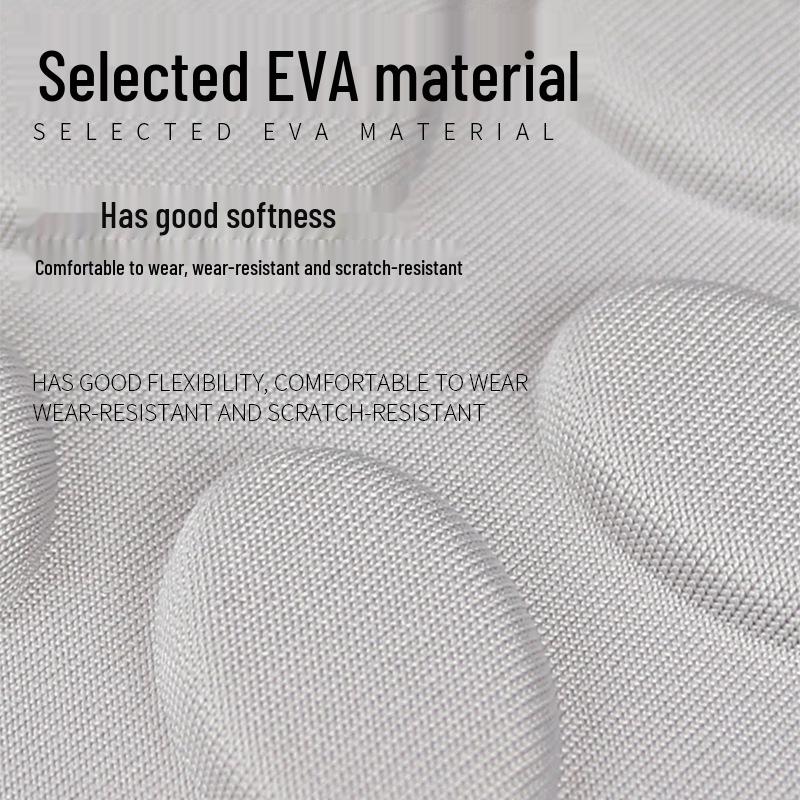 ЕВА Елизаветинский Цифровой Массаж Защита от Лизания Мягкий Воротник Чехол для Красоты