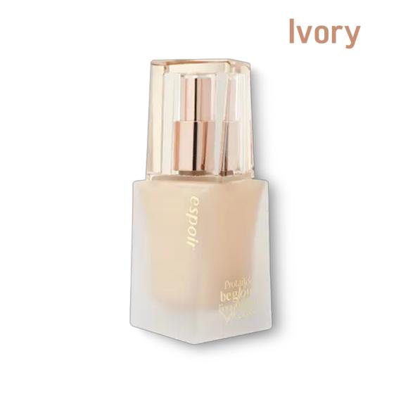 Espoir Тональный крем Be Glow SPF27 PA++ 30 мл  (5 вариантов)