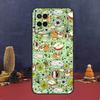 Чехол с милым рисунком морской свинки для OPPO A58 A78 A98 A15 A16 A17 A76 A96 A77 A52 A72 A5 A9 A79 A94 A74 A57S A53S A54S