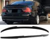 Спойлер Meliset М4 (под покраску) для BMW 3 серия E-90/91/92/93 2005-2011 гг