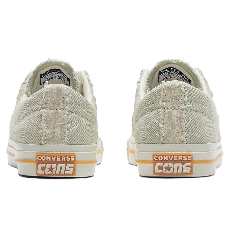 Converse Кроссовки унисекс One Star Pro Low Denim Синие Голубые Indigo-Oxide A02289C